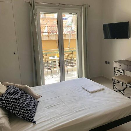 Meletis House Apartment Лутраки Екстериор снимка