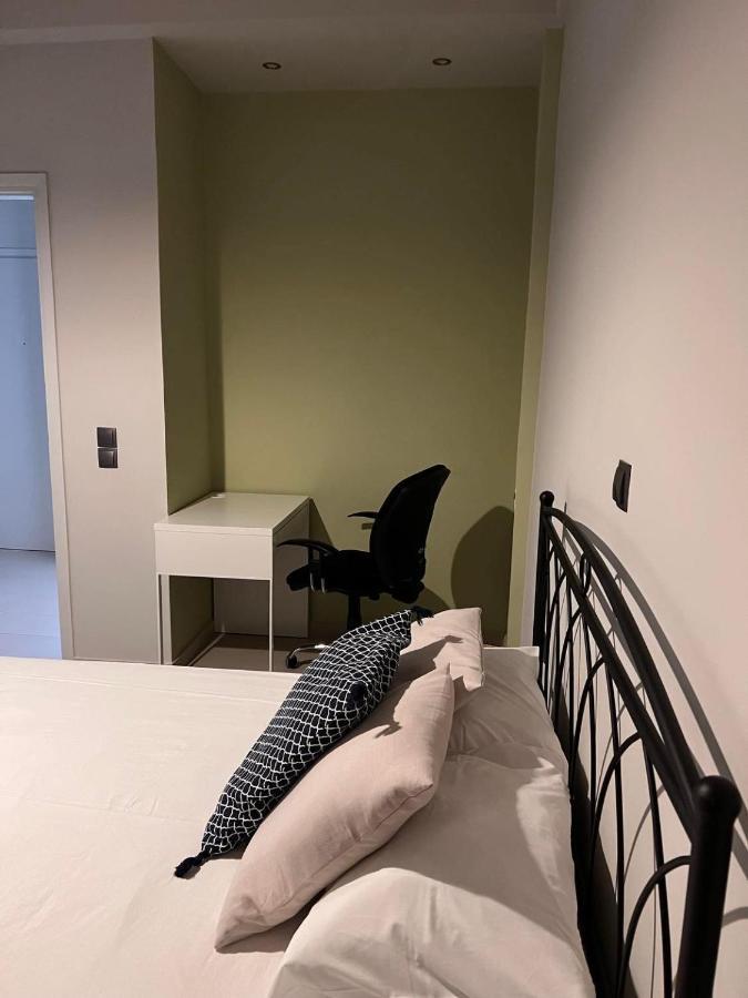 Meletis House Apartment Лутраки Екстериор снимка