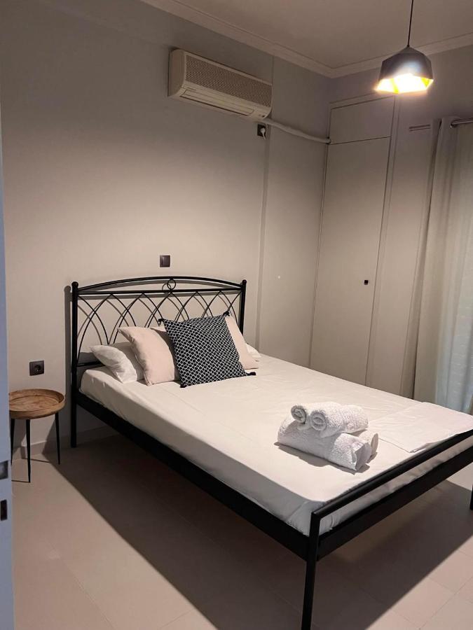 Meletis House Apartment Лутраки Екстериор снимка